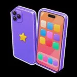 Logo and Wallpapers in [UPD] 📱 Build a Phone Empire